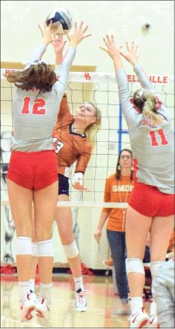 CALDWELL’S MARLEY MAURER