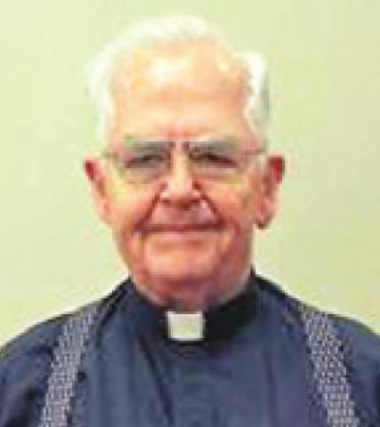 REV. MSGR. BOLESLAUS “BOLI” J. ZIENTEK
