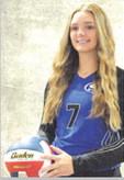 Alexis Macik Lady Jay Track