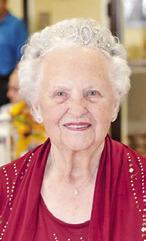 Lillian Sophie Franta Blinka