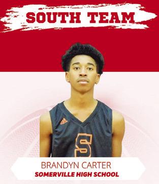 Carter to play in Texas Academics All-Star Basketball Game