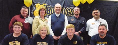 CALDWELL HIGH SCHOOL BASEBALL