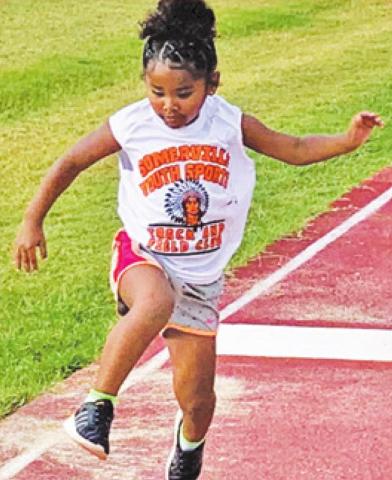Somerville Youth Track