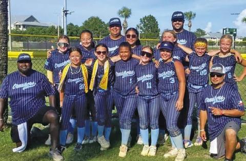 Crushin’ it at Florida’s USFA World Series