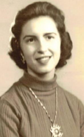 Amelia (Amy) Josephine Wearden
