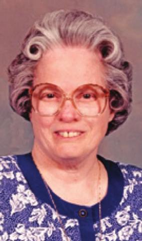 LOIS JEAN WHALEY