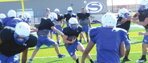 Snook Bluejays looking for another playoff run in 2020