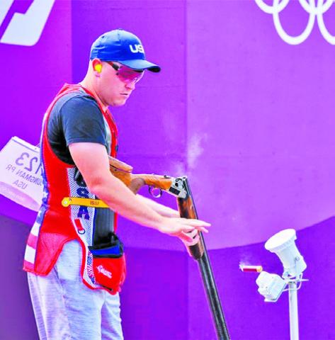 Jungman shoots in ’23 National Championship