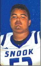 Snook, Somerville players make All-District team