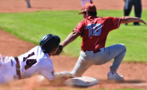 Hornets dominate in 7-1 win over CTC