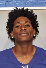 Last Friday against Hubbard, Carter rushed for 183 yards and a TD on 15 carries and a 23yard TD reception.
