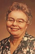 Dorothy Lee Parker