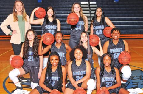 THE 2021-2022 SNOOK LADY JAYS