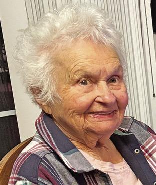 Willie Mae Mowbray celebrates her 100th birthday on Jan. 29, 2026. Family and friends wish her a very happy birthday.
