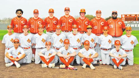 THE 2022 CALDWELL HORNET JUNIOR VARSITY