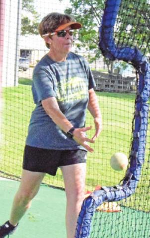CISD SOFTBALL CAMP FUN!