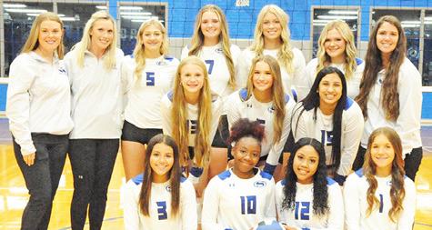 2023 SNOOK LADY JAY VARSITY VOLLEYBALL