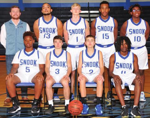 THE 2021-2022 SNOOK BLUEJAY JUNIOR