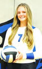 Flencher, Macik earn Academic All-State honors
