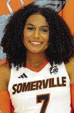 Against Hemps tead, Williams drove in four runs on three hits, including an inside the park home run, to lead Somerville to a 15-3 win over Hempstead.