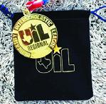 Vela wins gold