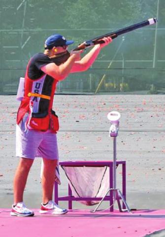 CALDWELL’S PHILLIP Jungman competing at the Tokyo Olympics topped this year’s list of sports stories for Burleson County.