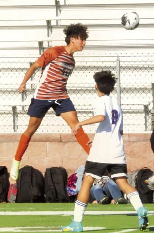 Heads up! Soccer season kicks off
