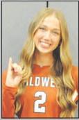 Last week in the Lady Hornet’s first set against Austin Achieve, Hicks served 24 times in a row. On the night, Hicks had 33 serving attempts with seven aces and no missed serves.