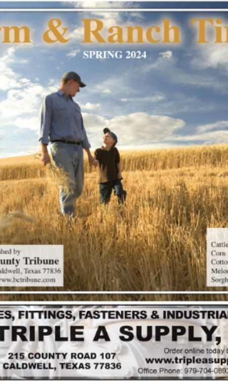 Farm & Ranch Times Spring 2024