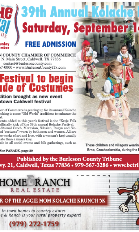 Kolache Festival