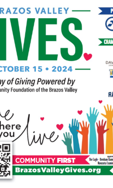 Brazos Valley Gives