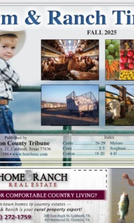 Farm & Ranch Times