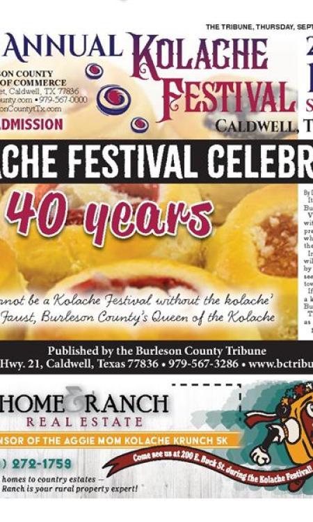 2025 Kolache Festival