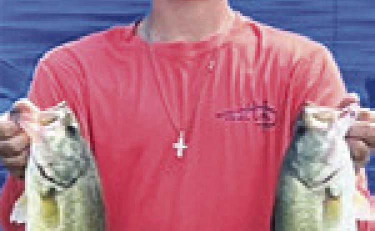 It’s o-fish-ial! CHS bass fishing begins