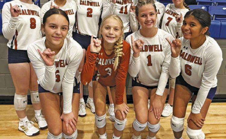 Lady Hornet JV falls to Burton, plays in Mumford tourney