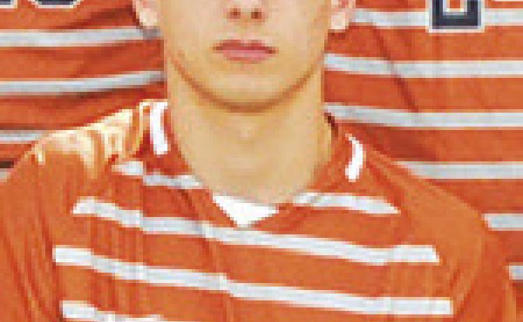 Last week during the Hornets’ season opener against Jarrell, Goff scored four goals to lead Caldwell to a 6-0 victory.