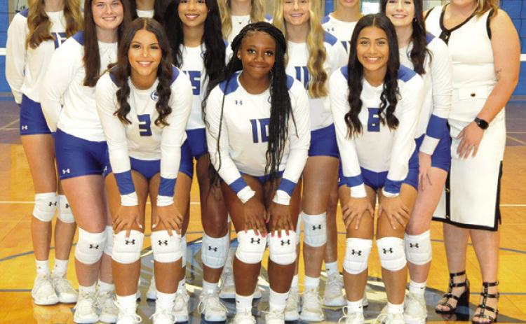 Snook Lady Jay volleyball looks to soar under new leadership