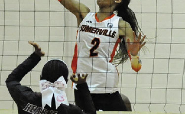 Lady Yeguas clinch playoff spot with win over Hearne