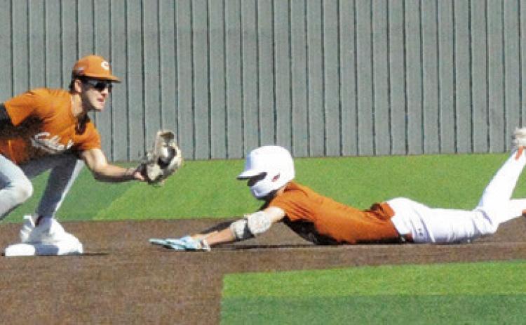 There’s no place like home...home plate, that is