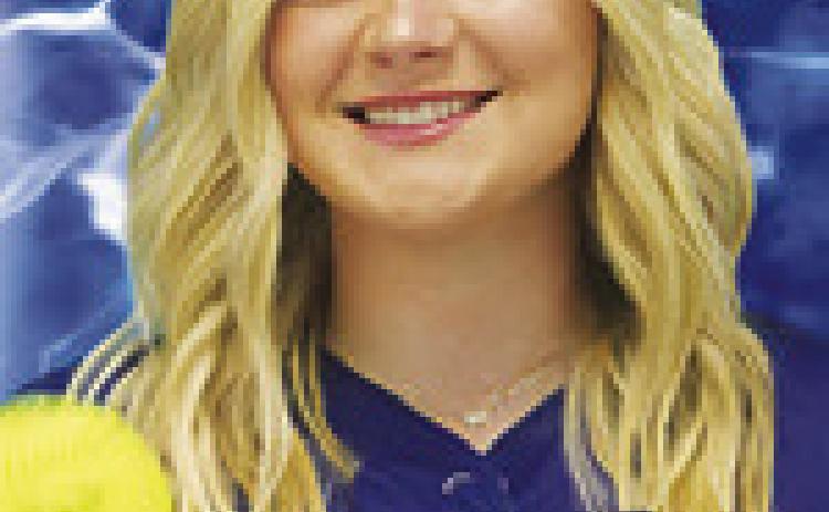 Last week against North Zulch, Becker earned her 700th career strikeout while pitching against North Zulch, leading the Lady Jays to a win over the Lady Bulldogs.