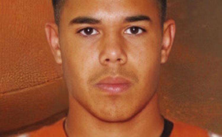 CALDWELL’S ZANE BROWN