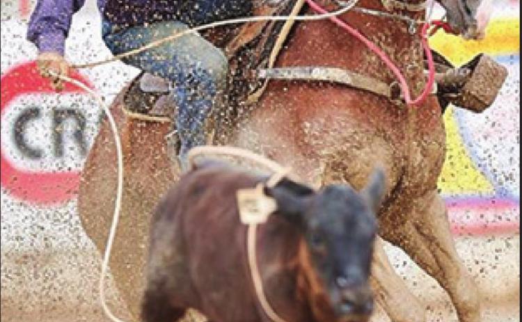 Hughes sits at #15 in PRCA standings