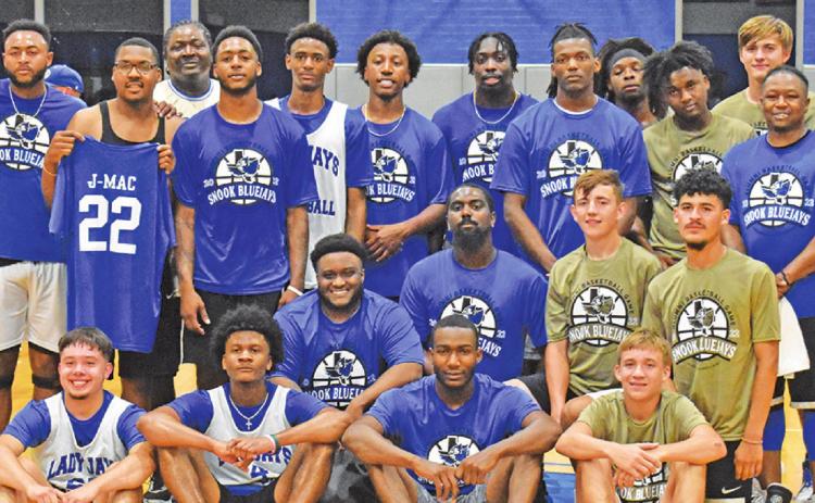 THE SNOOK ALUMNI
