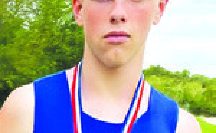 Janac was the only Burleson County runner to qualify for the UIL State Cross Country Meet. And, last Saturday, he finished 61st out of 147 runners in the Class 2A boys race with a time of 17:47.60.