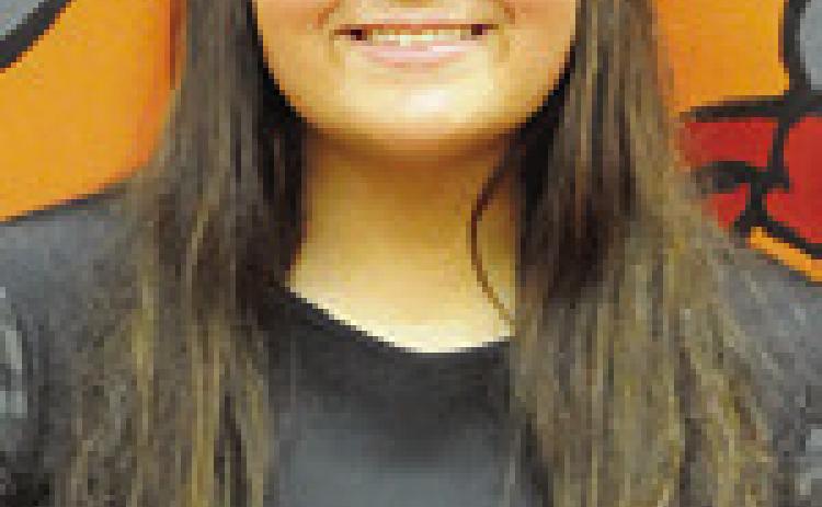 In the Lady Yeguas’ loss to Allen Academy last week, Greiffenstein had 13 kills and three blocks to lead Somerville at the net.