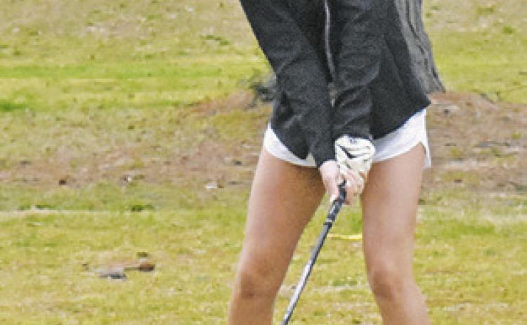 CHS boys golfers win home tournament