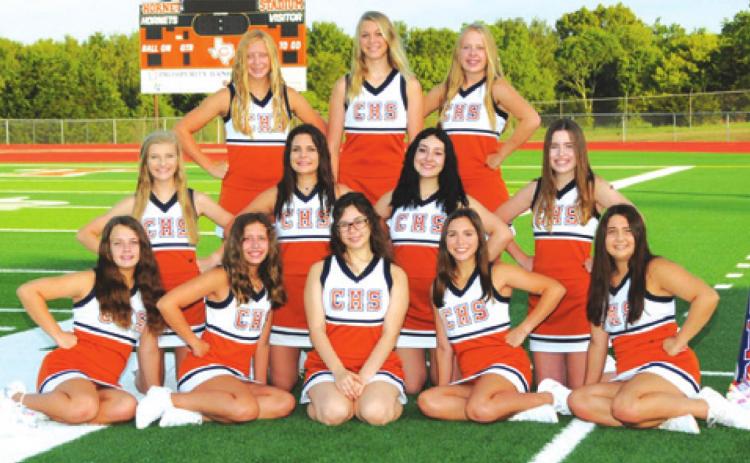 THE 2020-2021 CALDWELL HIGH SCHOOL JUNIOR