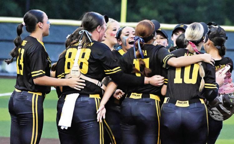 CHS hosts UIL Class 4A D2 Softball State Semifinals