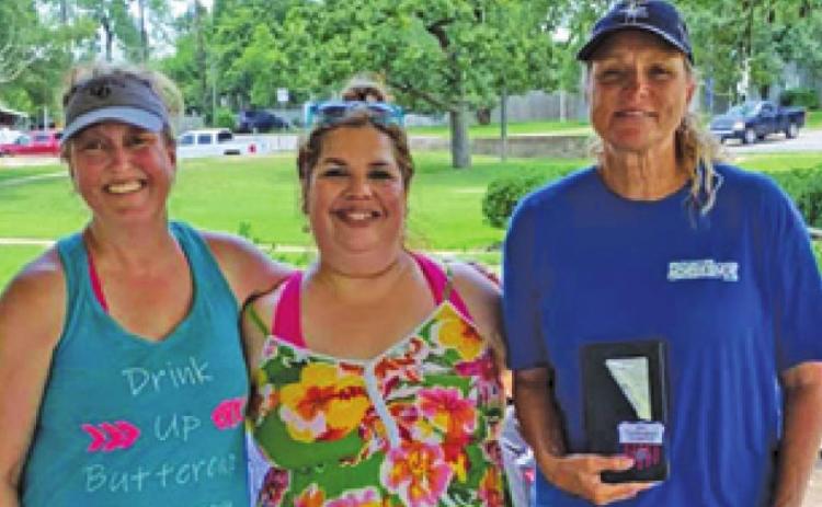 Hieden wins title at Knopp Memorial Horseshoe Tournament