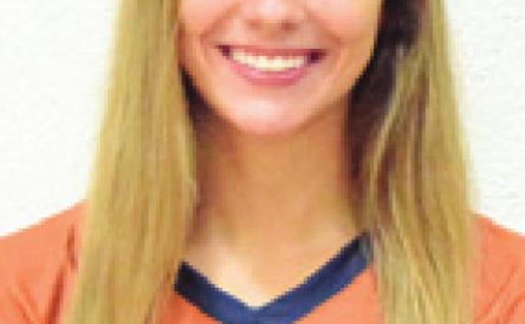 Drgac selected Academic All-State